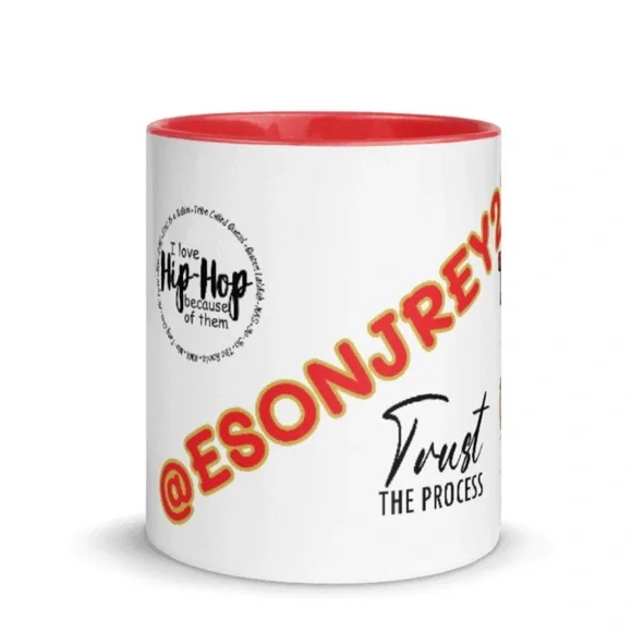 ☀️ One Custom Graphic Mug - 11oz Ceramic Drinkware - Hand-Crafted By Cre8tive - Picture 3 of 8